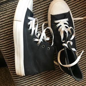 Nike Chuck Taylor Collaboration with Flexible Sole